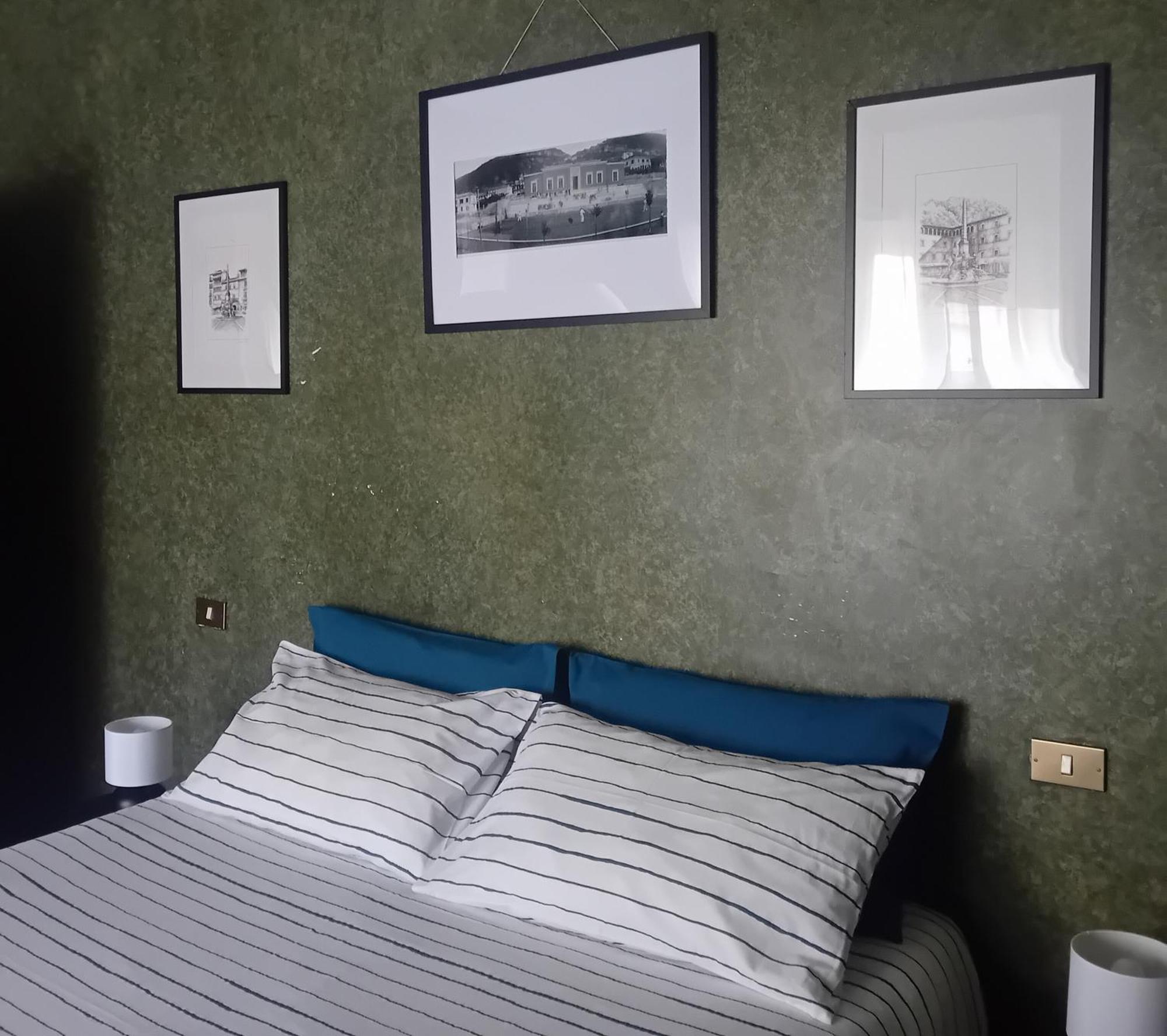 Appartamento Luzzi Tagliacozzo Luaran gambar